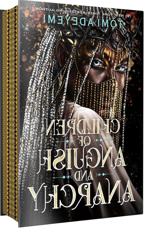 Legacy of Orisha v. 3